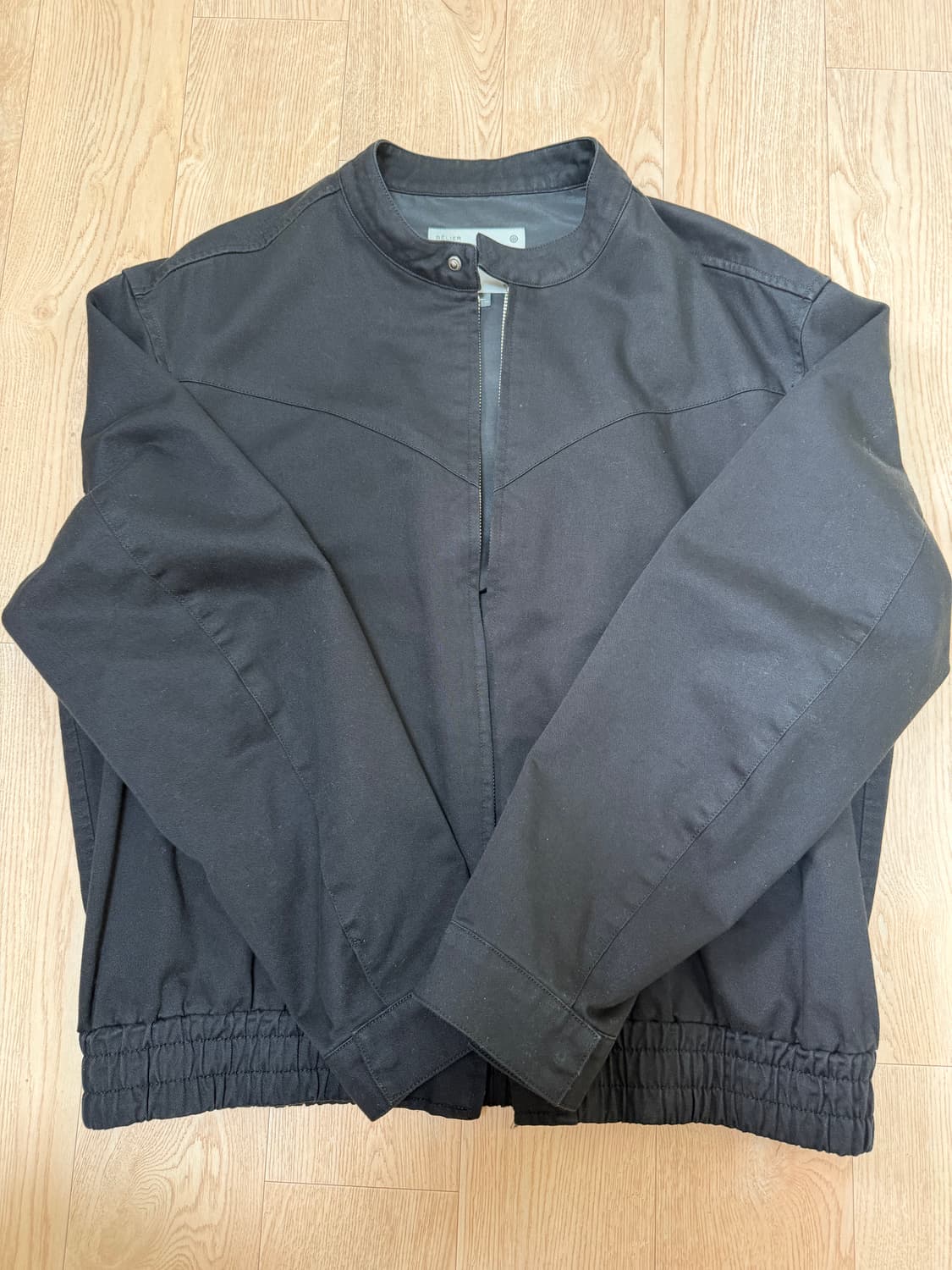 벨리에 세리프 헤링턴 자켓 06(110) 사이즈 상품이미지2