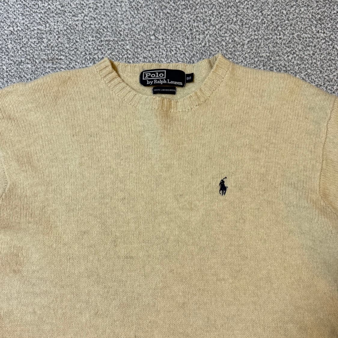 폴로 랄프로렌 울니트 여성용 상품이미지2