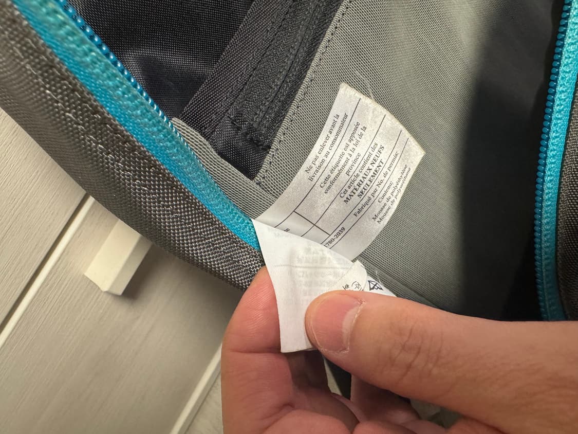 아크테릭스 빔즈 백팩 아로 상품이미지10