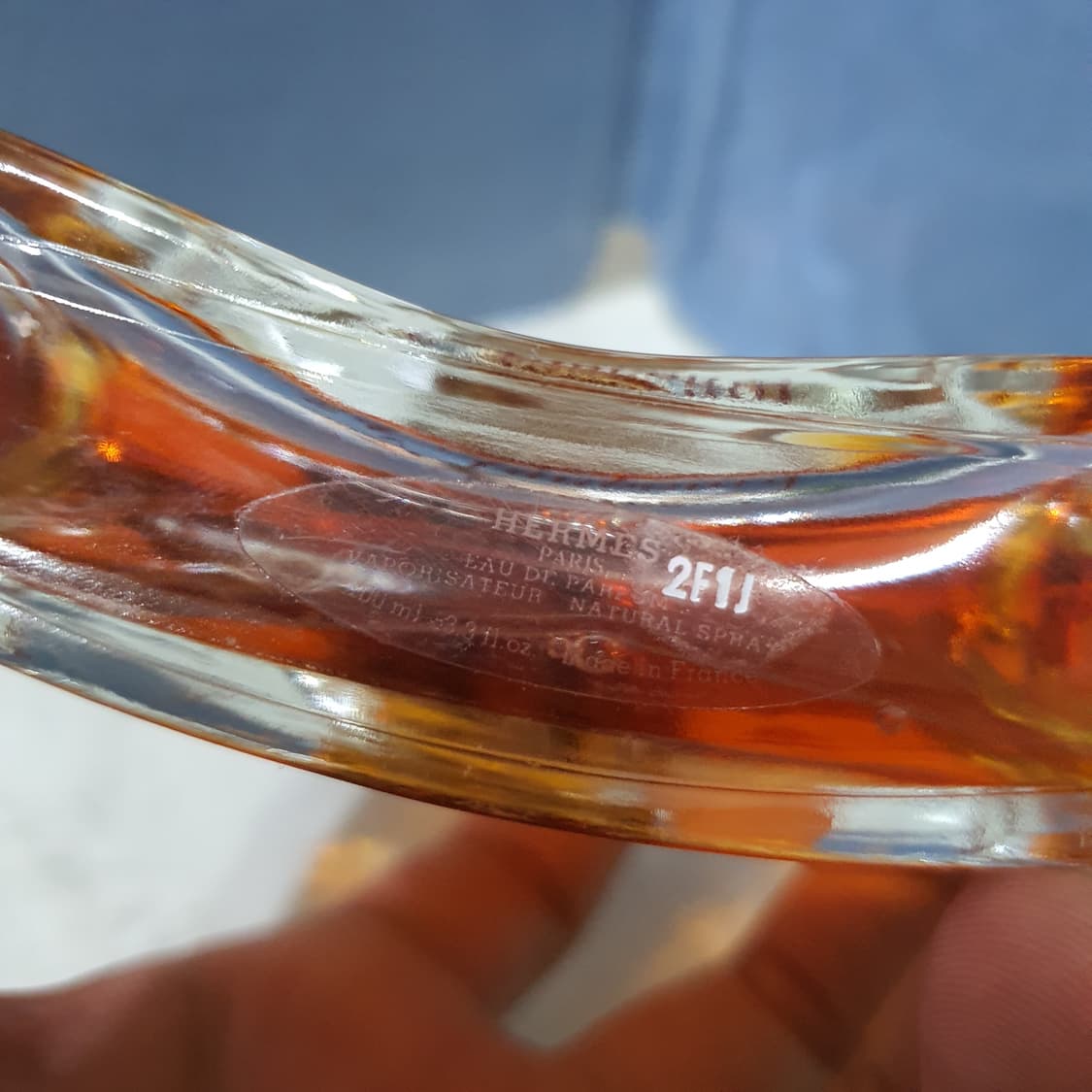 에르메스 24 포브르 EDP 100ml 향수 (K) 상품이미지9