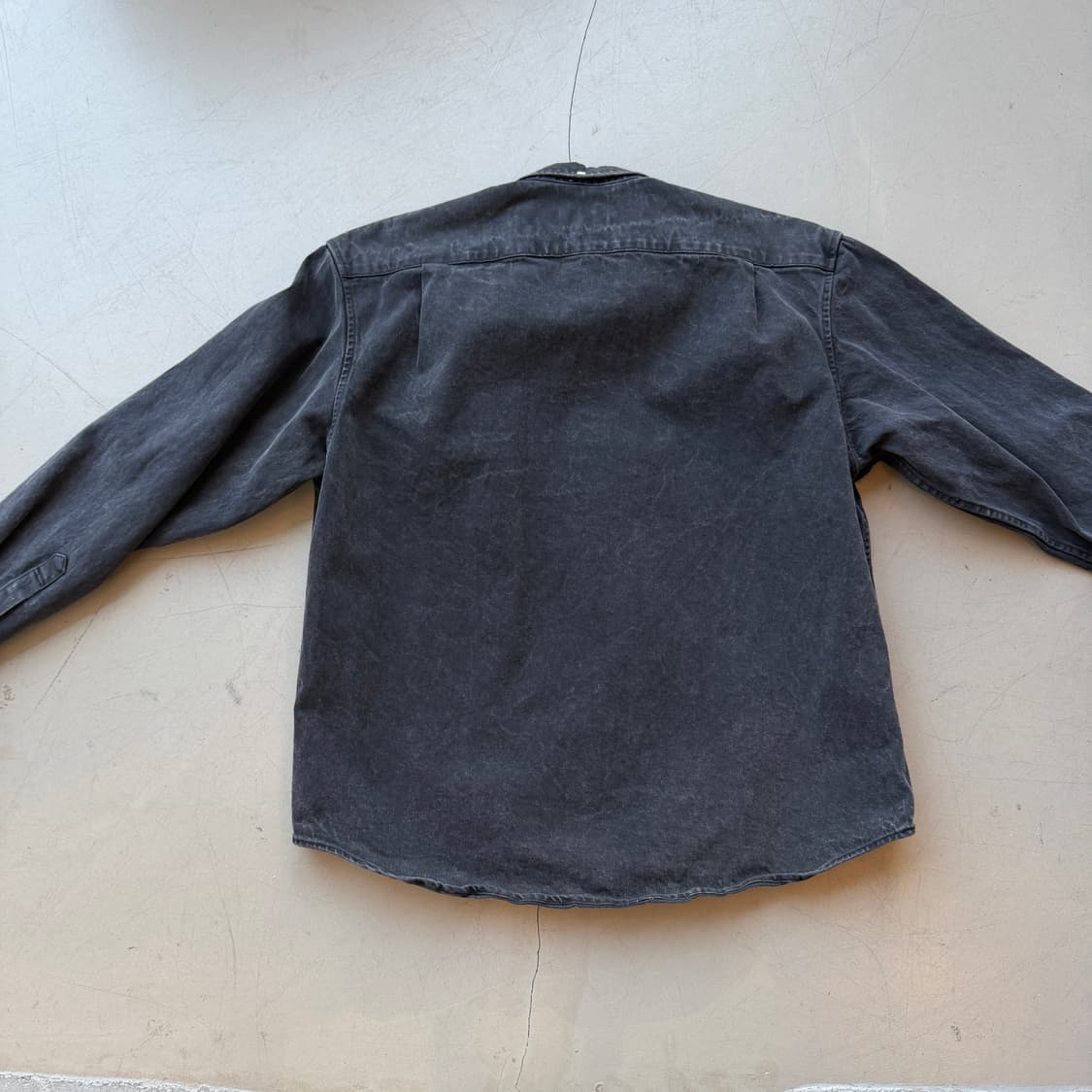 슈프림 스몰 박스 데님 셔츠 상품이미지5