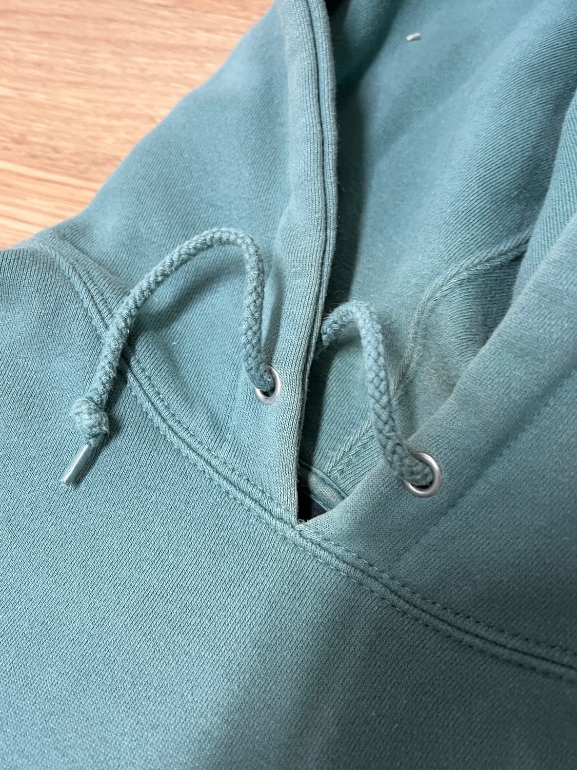 스투시 암스테르담 후드티 상품이미지3