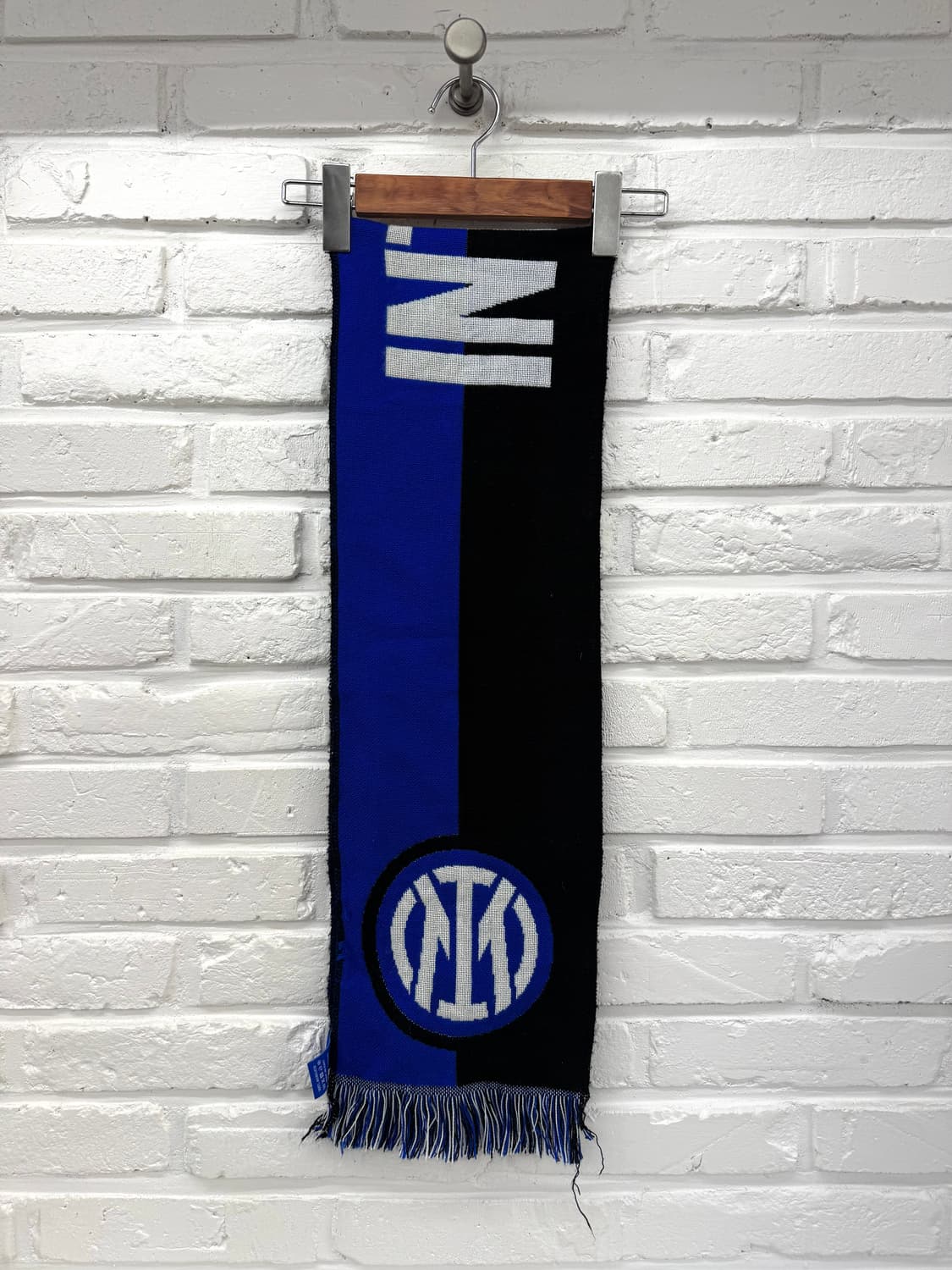 인터밀란 블루 머플러 상품이미지1