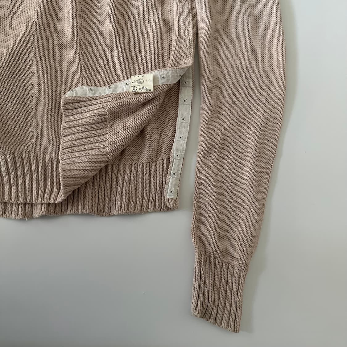 츠모리치사토 tsumori chisato 니트 상품이미지3