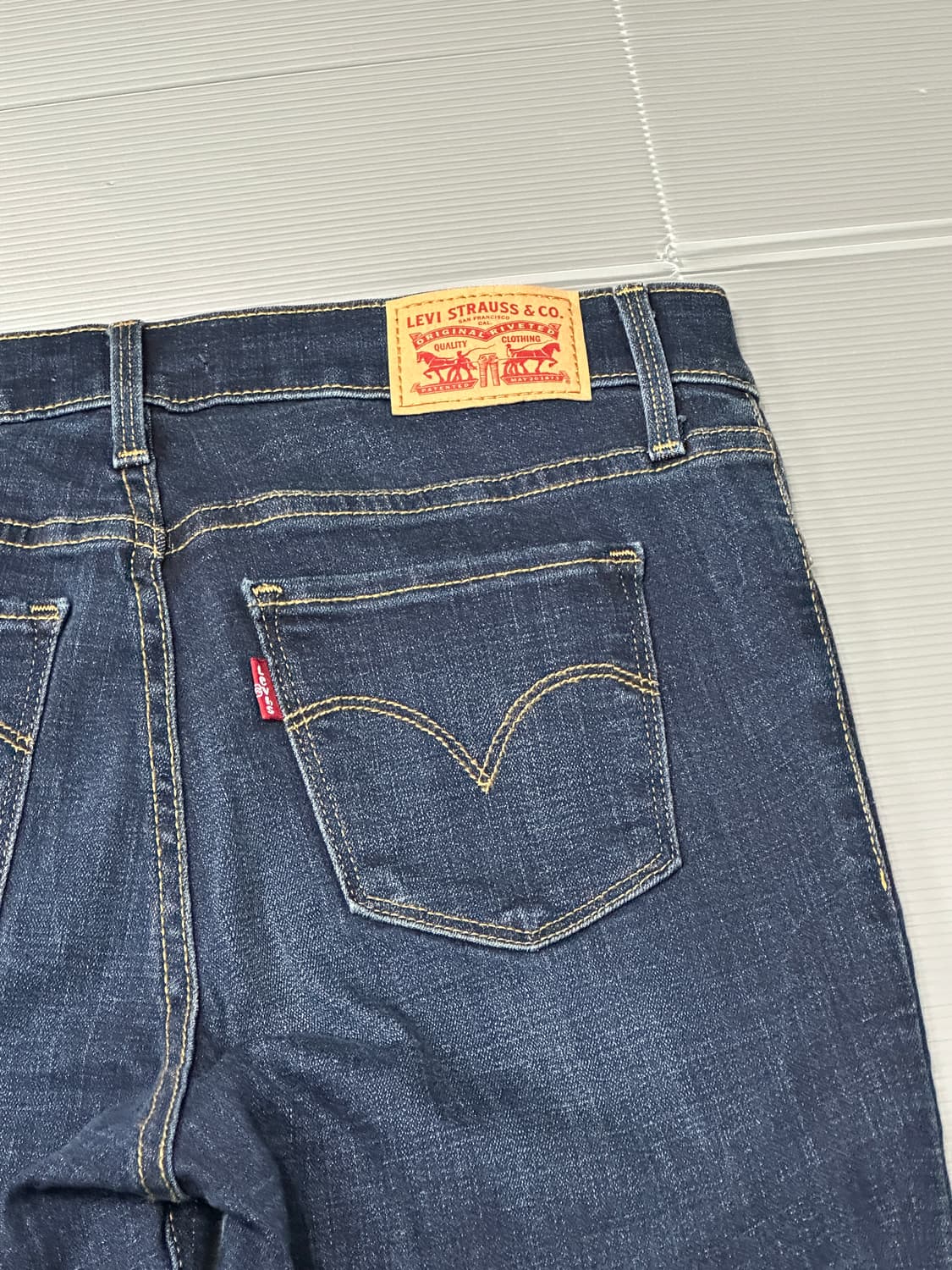 리바이스 311 스키니 데님 팬츠 청바지 28 상품이미지4