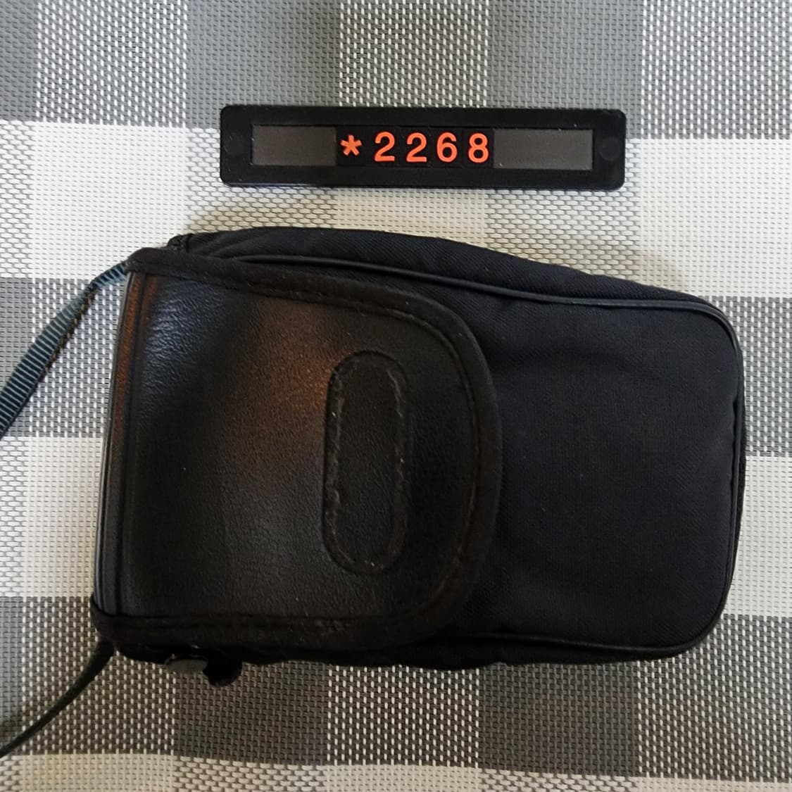 니콘 TW 줌 35-70mm 데이터백 필름카메라 파우치포함 상품이미지6