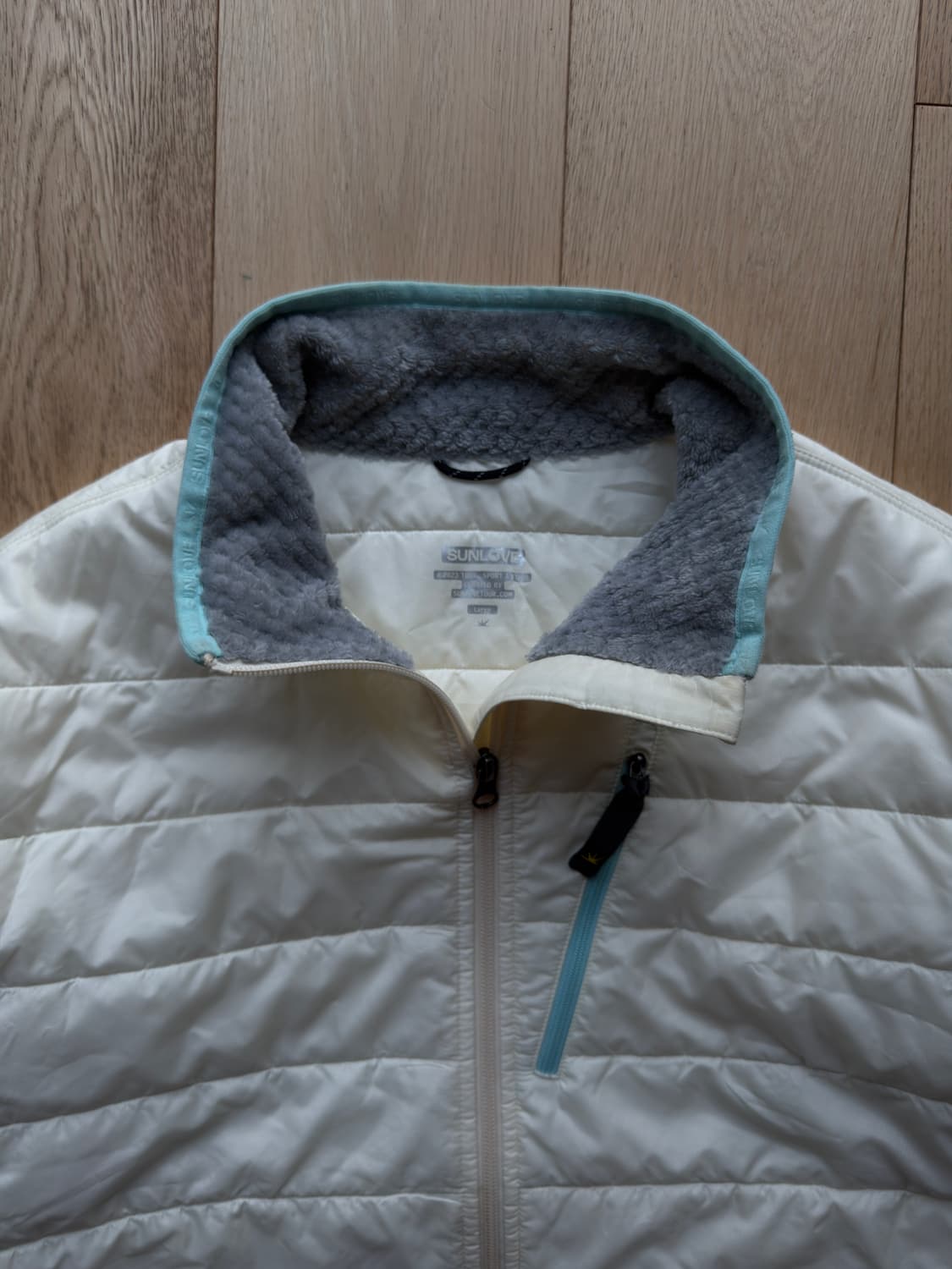 Sunlove 경량패딩 상품이미지2
