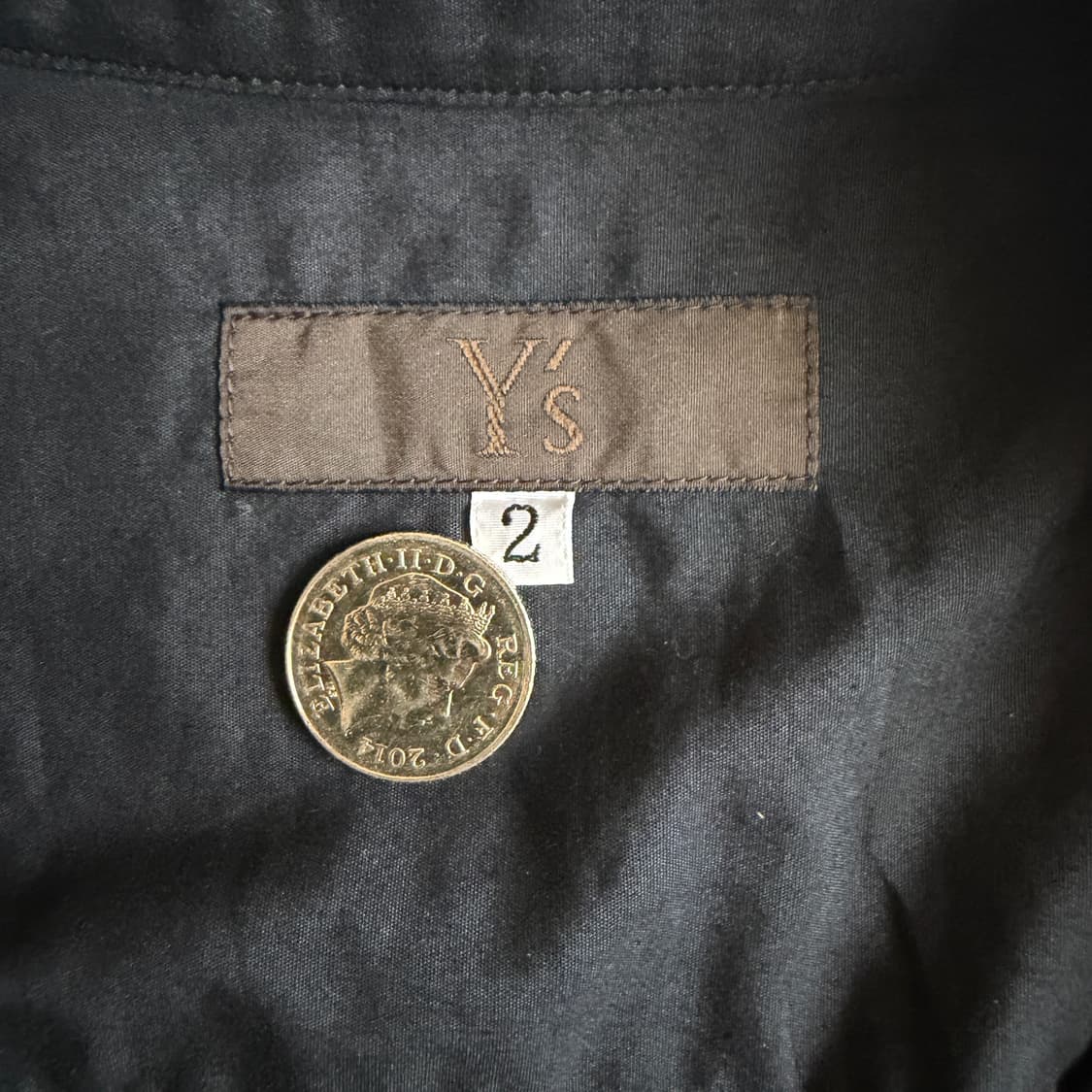 Yohji Yamamoto 상품이미지2