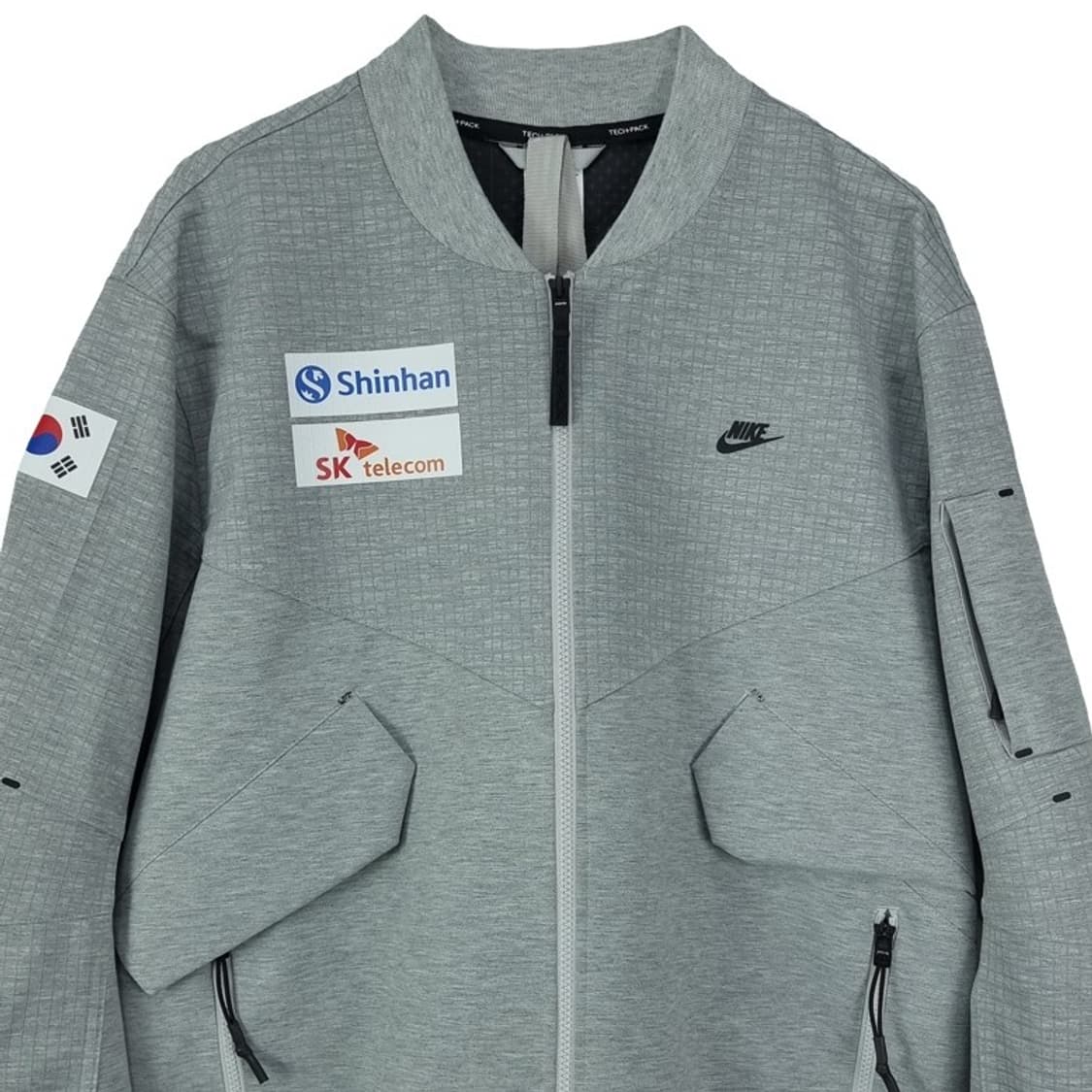 [나이키] 스폰서 태크팩 봄버 자켓 M19146 상품이미지4