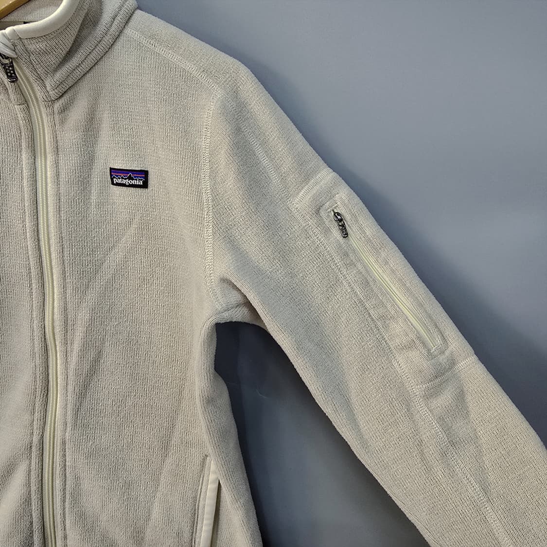 파타고니아(Patagonia) 클래식 플리스 집업 자켓 S 상품이미지2