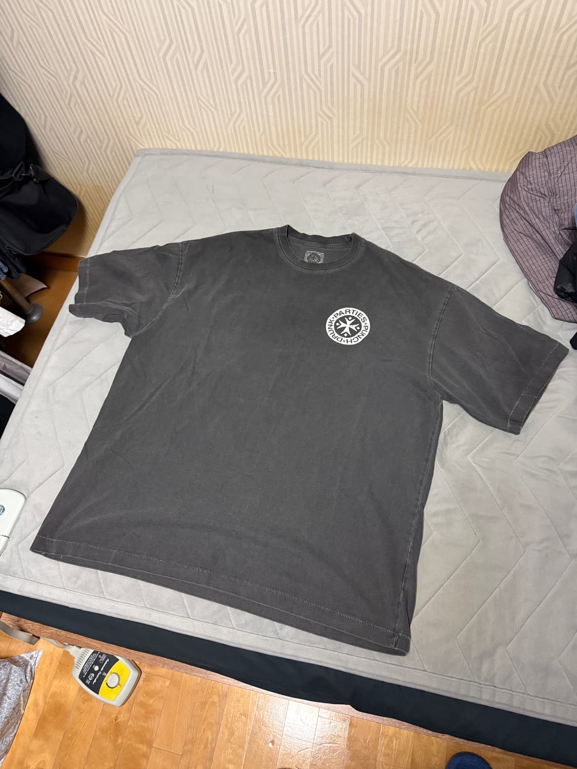 펀치드링크파티즈 반팔 3사이즈 상품이미지1