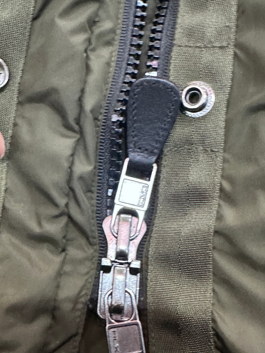 RLX 랄프로렌 패딩점퍼 상품이미지9