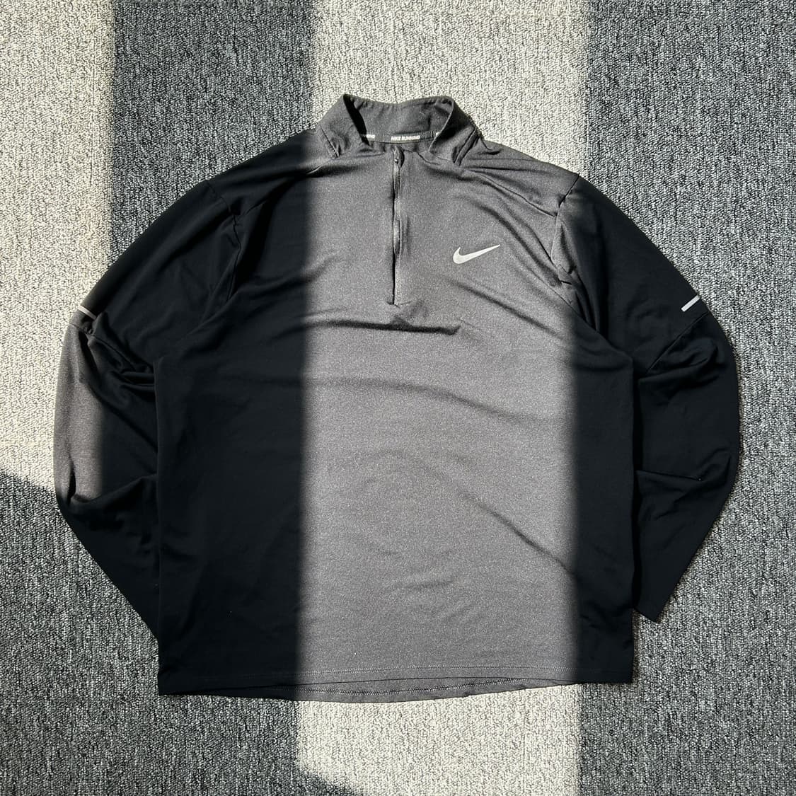나이키 러닝 하프집업 슬리브 상품이미지1