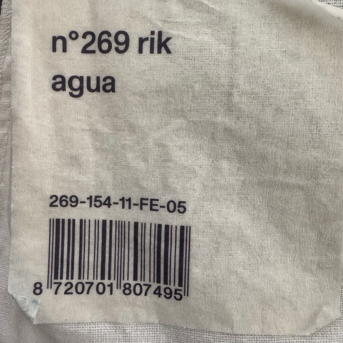 익스트림캐시미어 반팔 아쿠아 상품이미지3