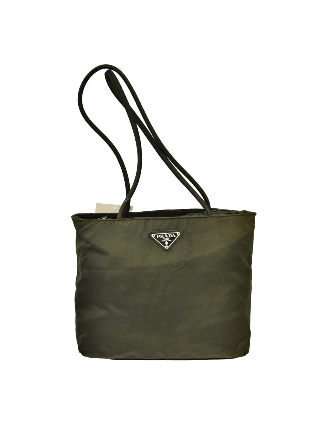 프라다 포코노 카키 숄더백 (정품) 상품이미지2