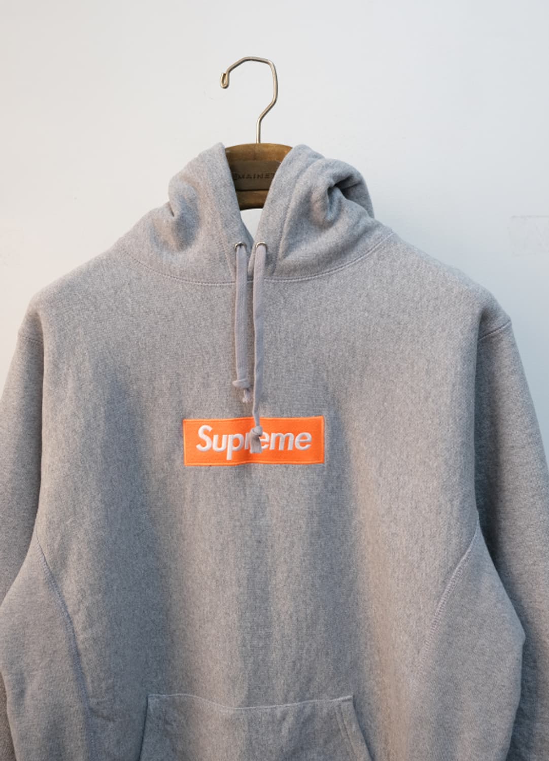 슈프림 박스로고 후드 상품이미지3