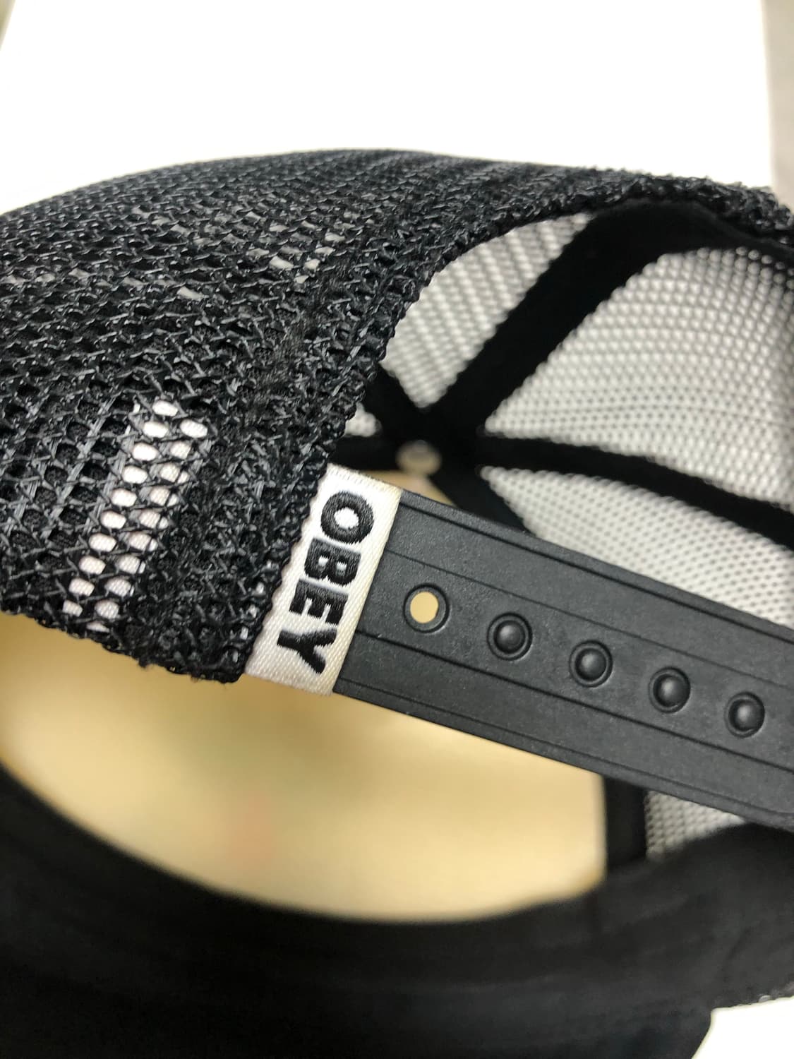 오베이 트러커캡 상품이미지5