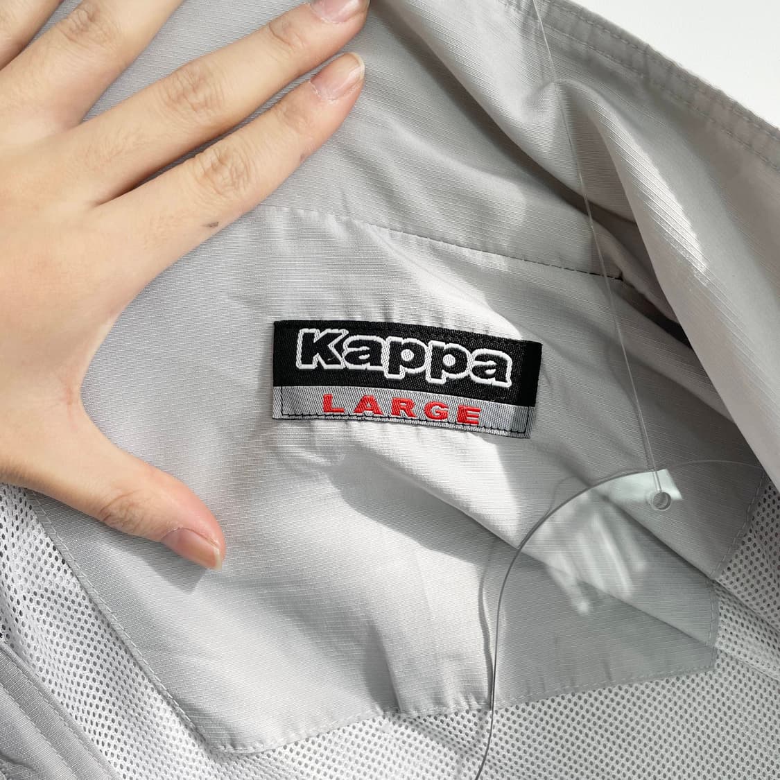 C1 카파 올드스쿨 바람막이 100사이즈 상품이미지5