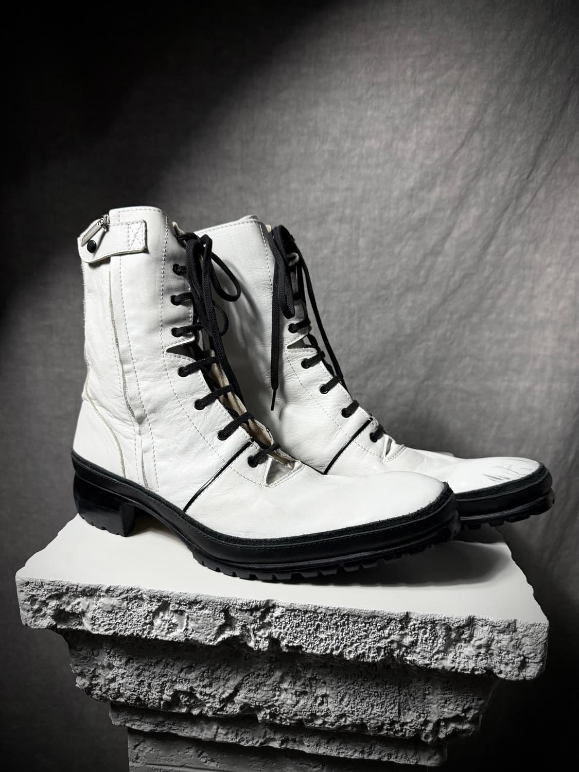 Yohji Yamamoto x Hiromu Takahara 07AW 상품이미지6