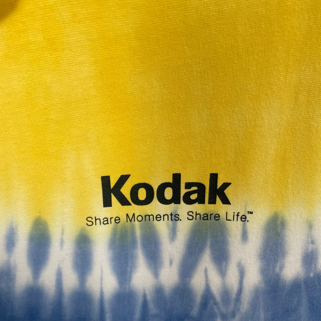 코닥 타이다이 반팔티 상품이미지5