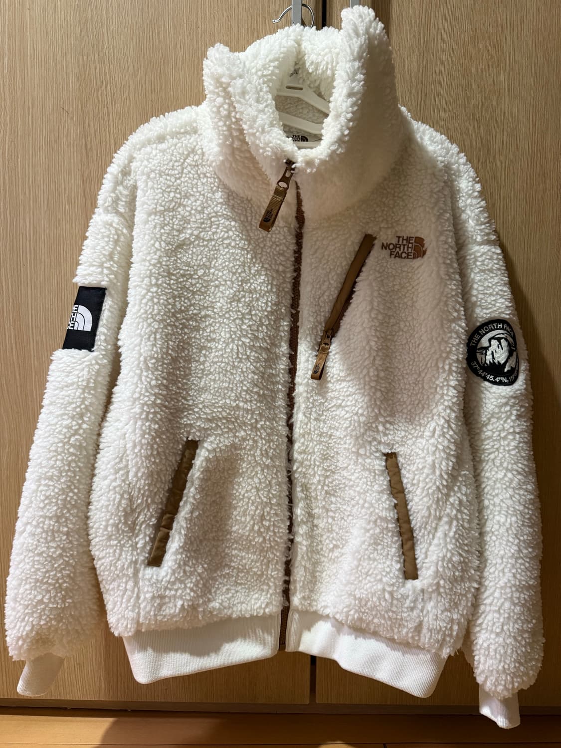 노스페이스 뽀글이 85 상품이미지1