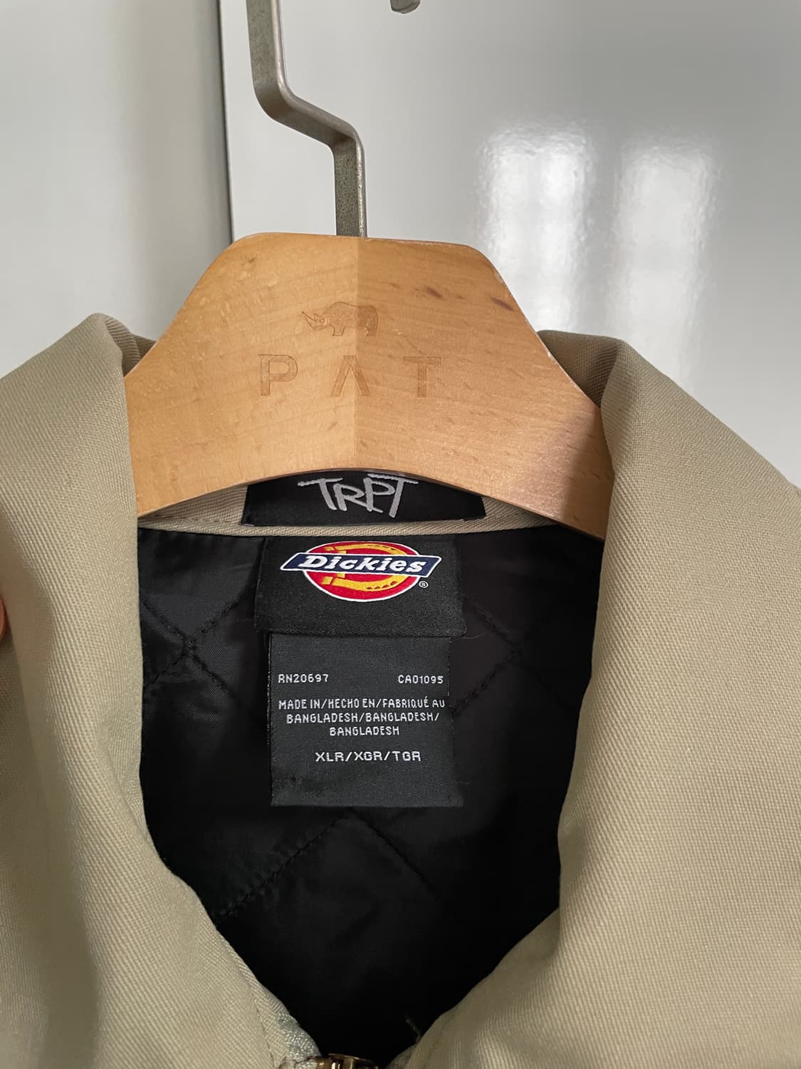 디키즈 TRPT 돈다 워크 자켓 상품이미지4