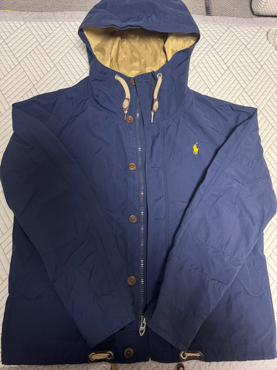 폴로 바람막이 윈드브레이커 상품이미지1