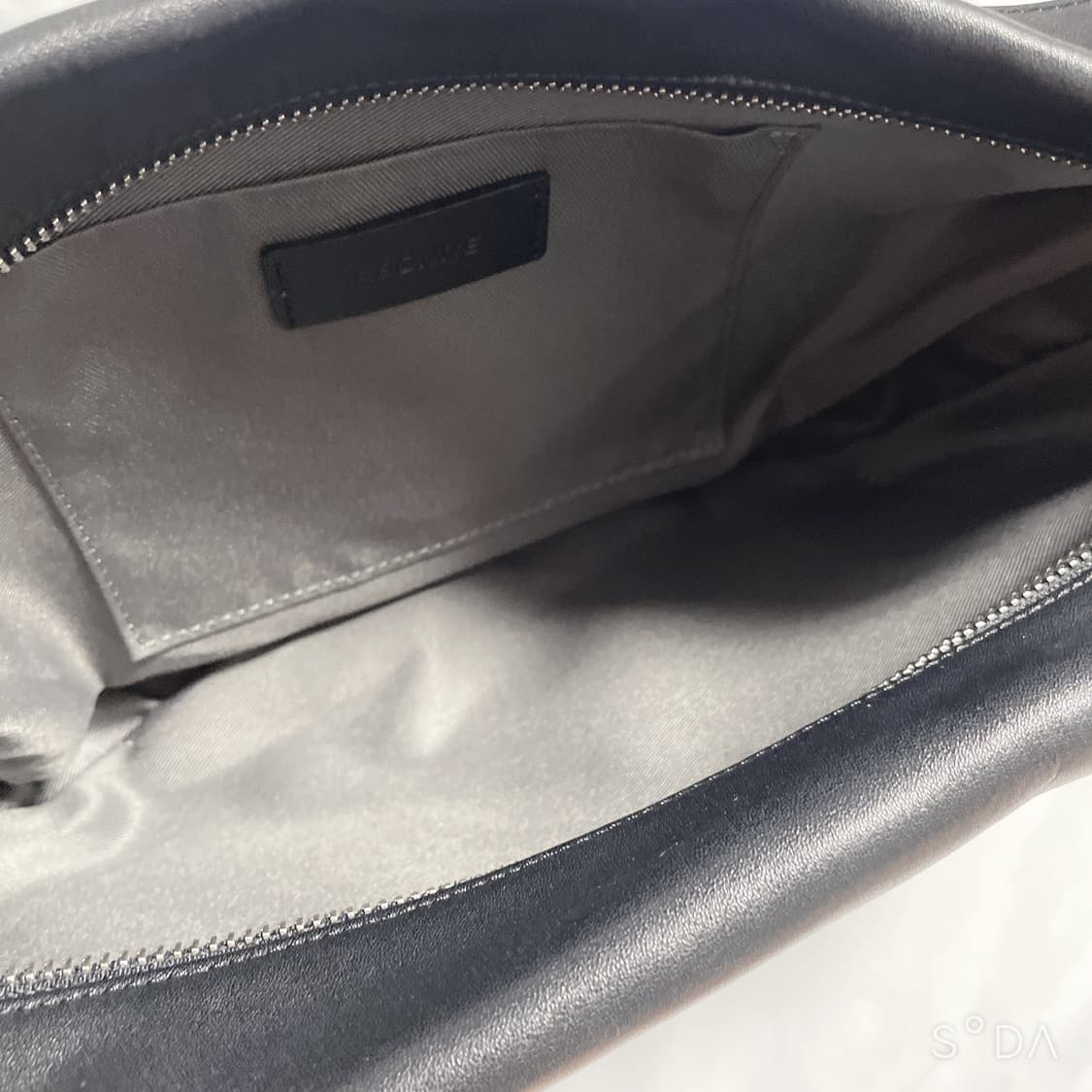 르아보네 마틴백 호보백 숄더백 상품이미지9