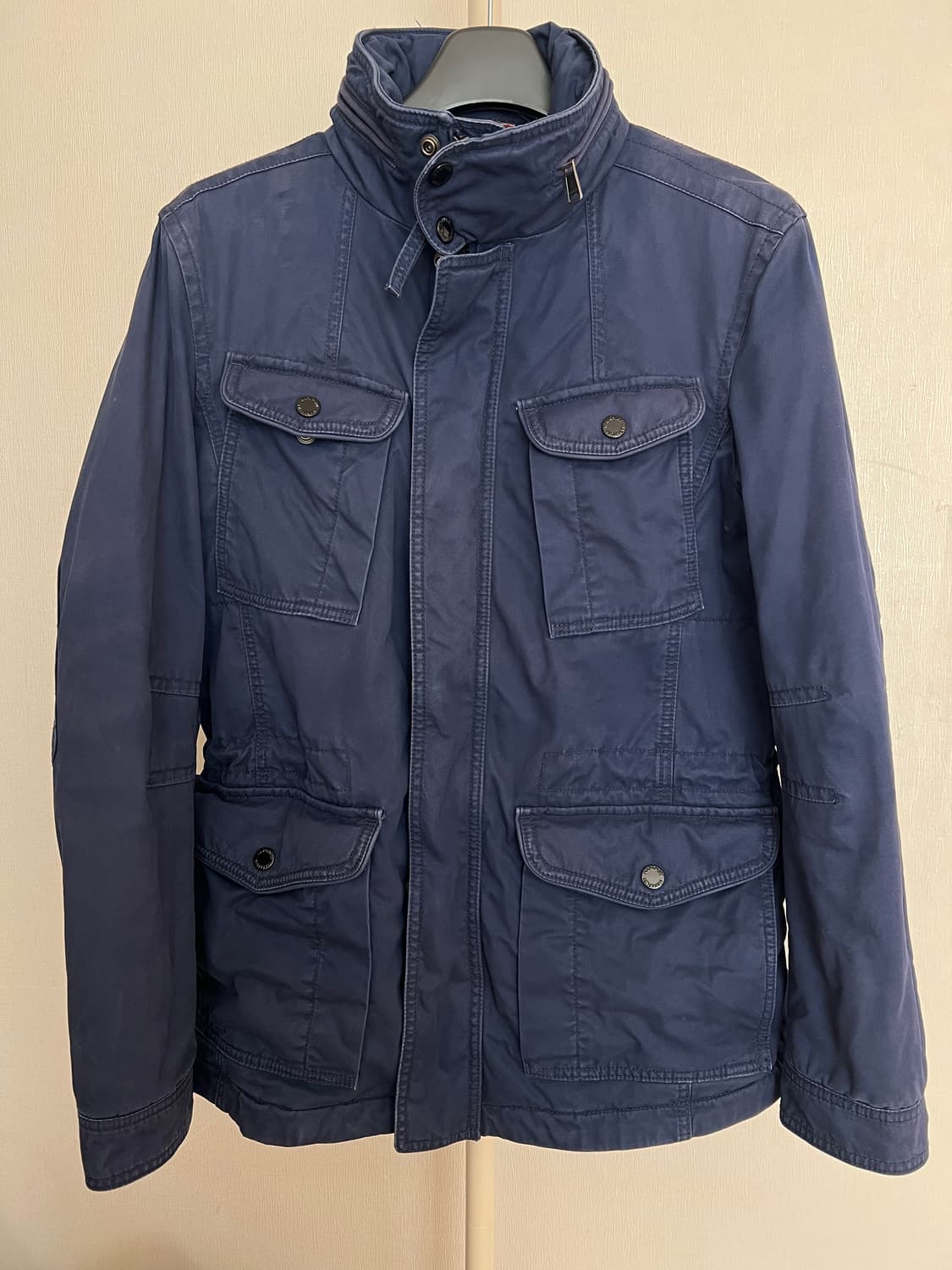 나파피리(Napapijri)의  ALBANY COTT 자켓 상품이미지1