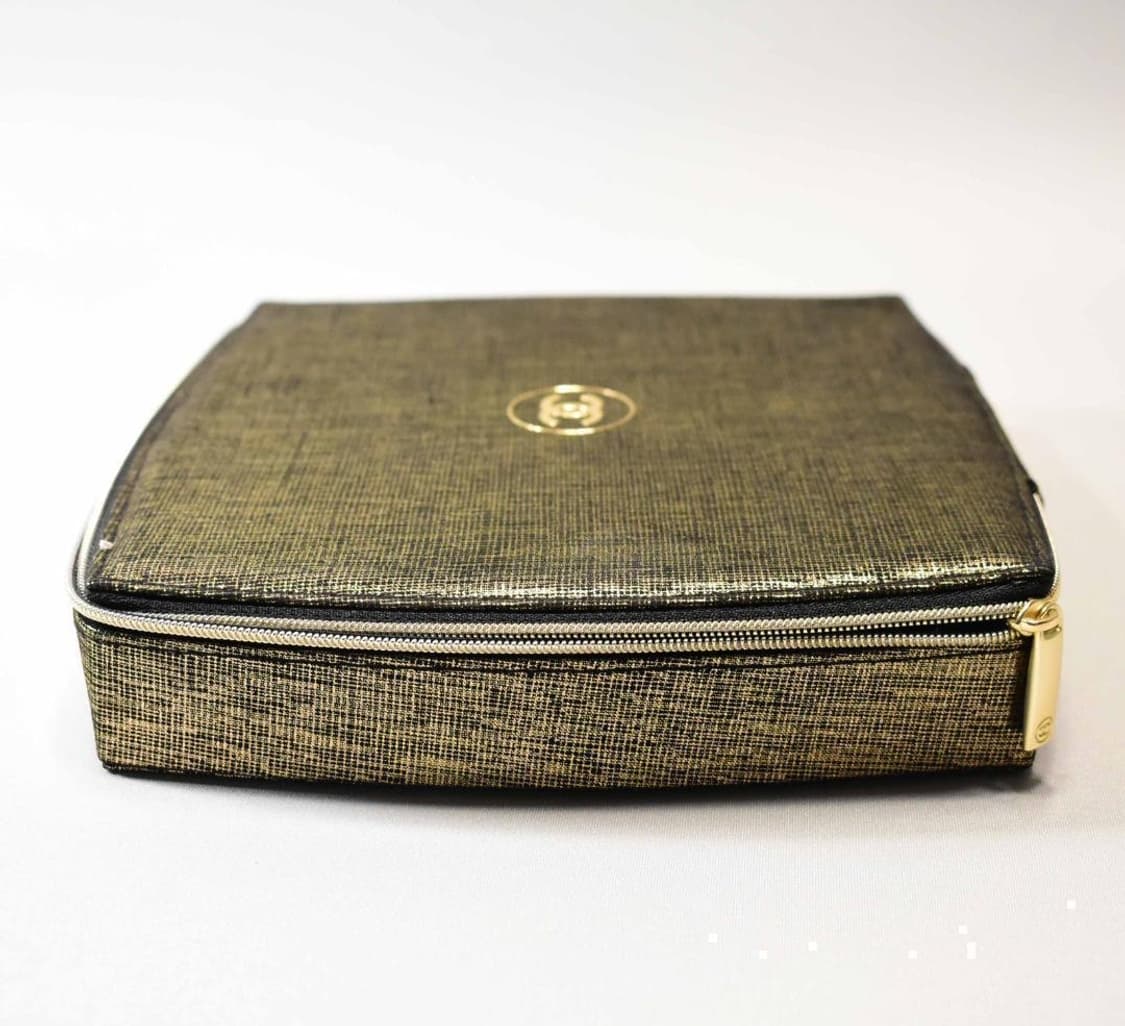 샤넬뷰티 수블리마지 골드 파우치 풀박스 기프트 상품이미지5