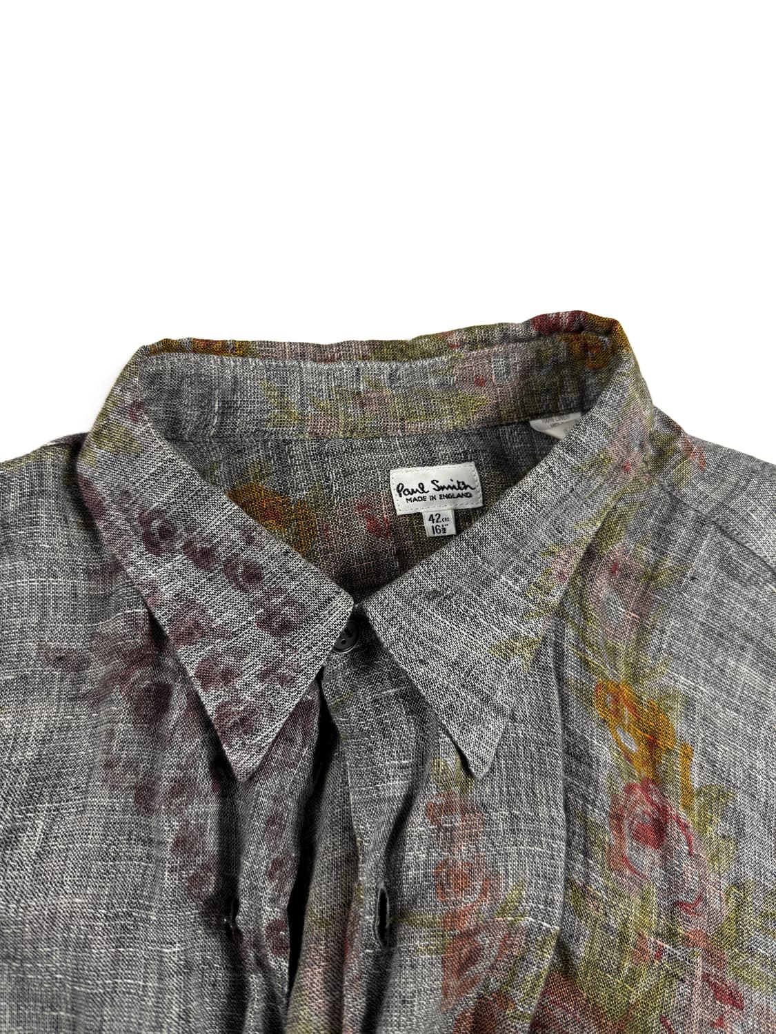 폴스미스 린넨 셔츠 상품이미지3