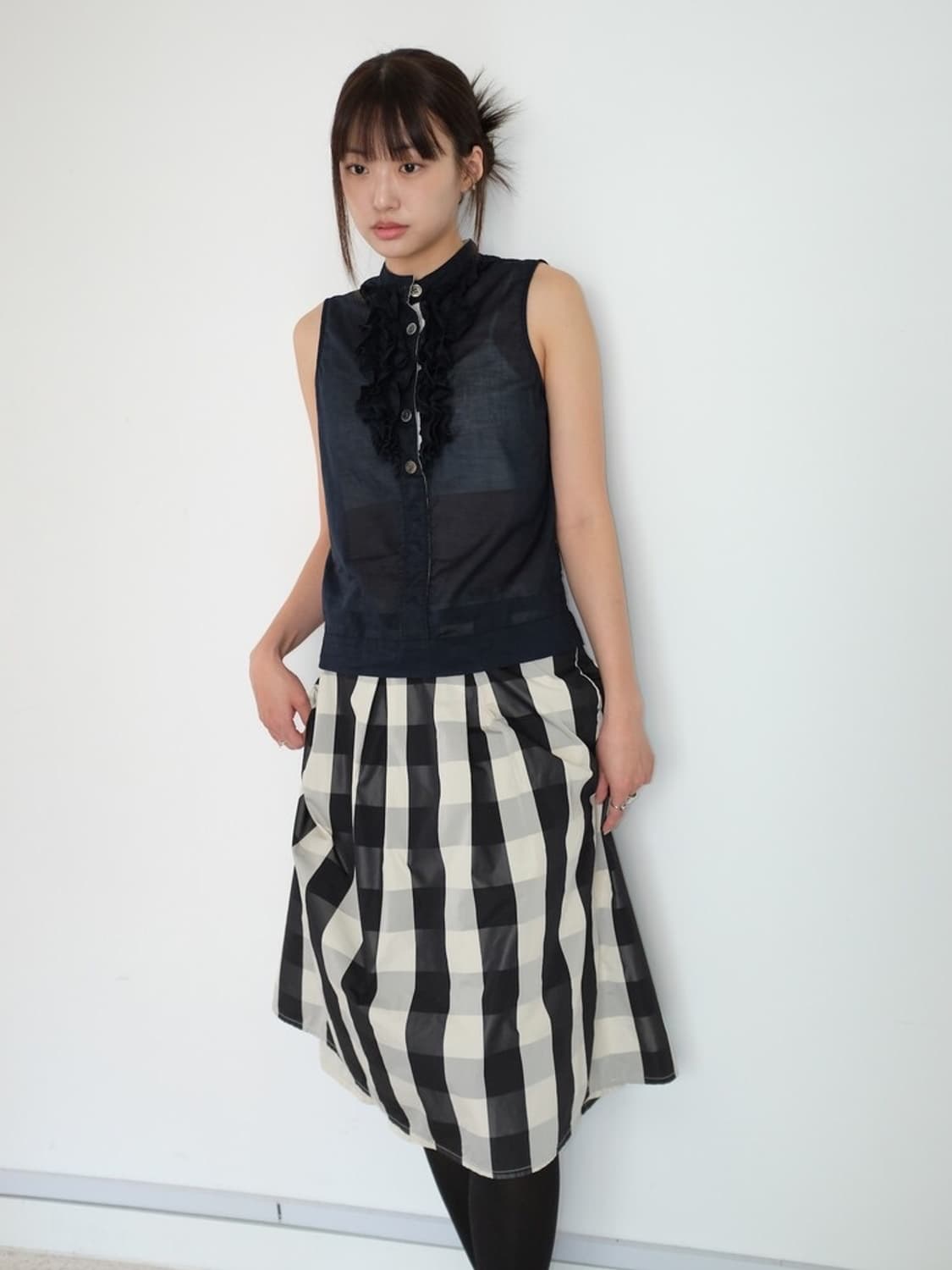 마크제이콥스 프릴 슬리브리스 상품이미지3