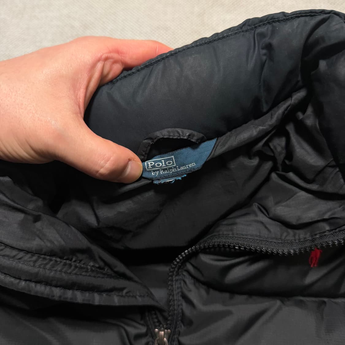 폴로 랄프로렌 다운 패딩 자켓 상품이미지3