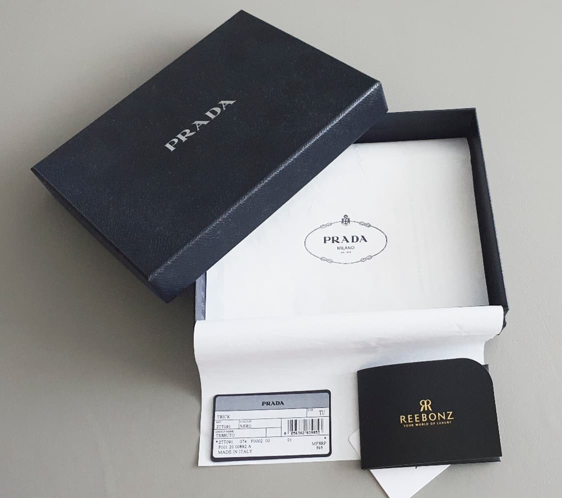 프라다 나일론 넥스트랩 멀티 파우치 크로스백 상품이미지4