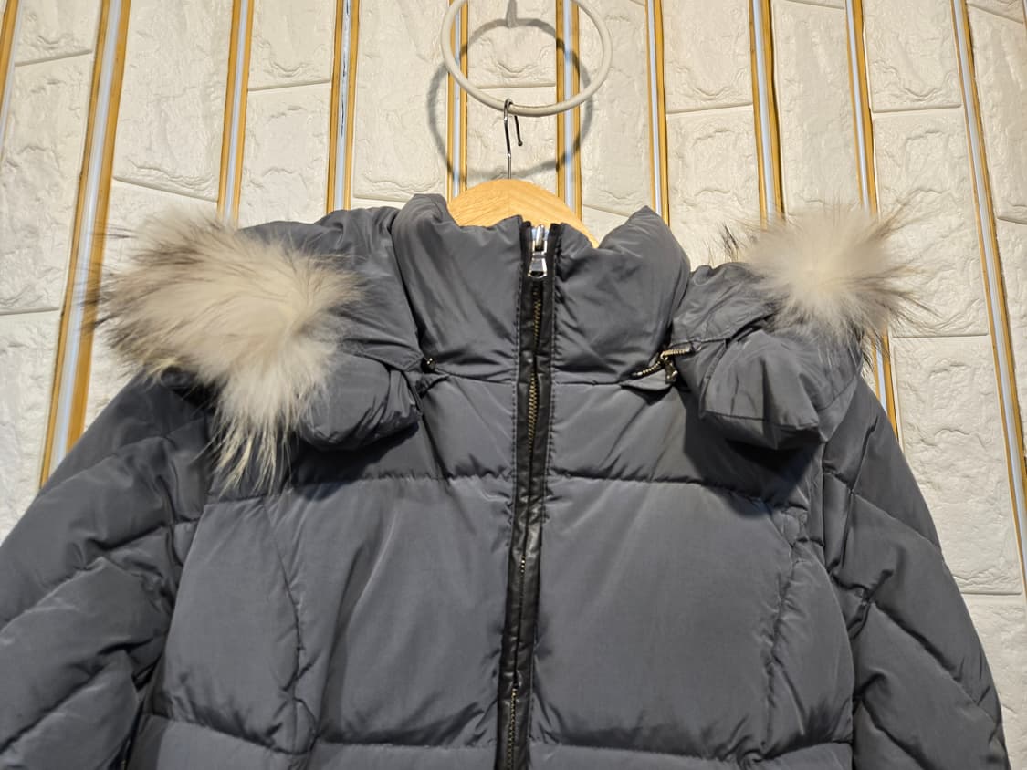 에고이스트 여성 오리털패딩 55 상품이미지3