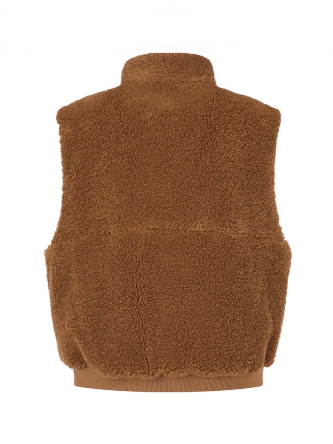 스튜디오 톰보이 뽀글이 조끼 상품이미지2