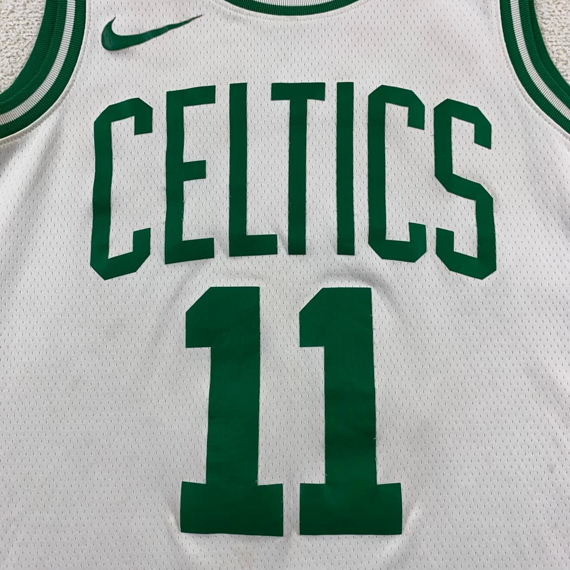 나이키 NBA 보스턴 셀틱스 카이리 어빙 스윙맨 져지 상품이미지2