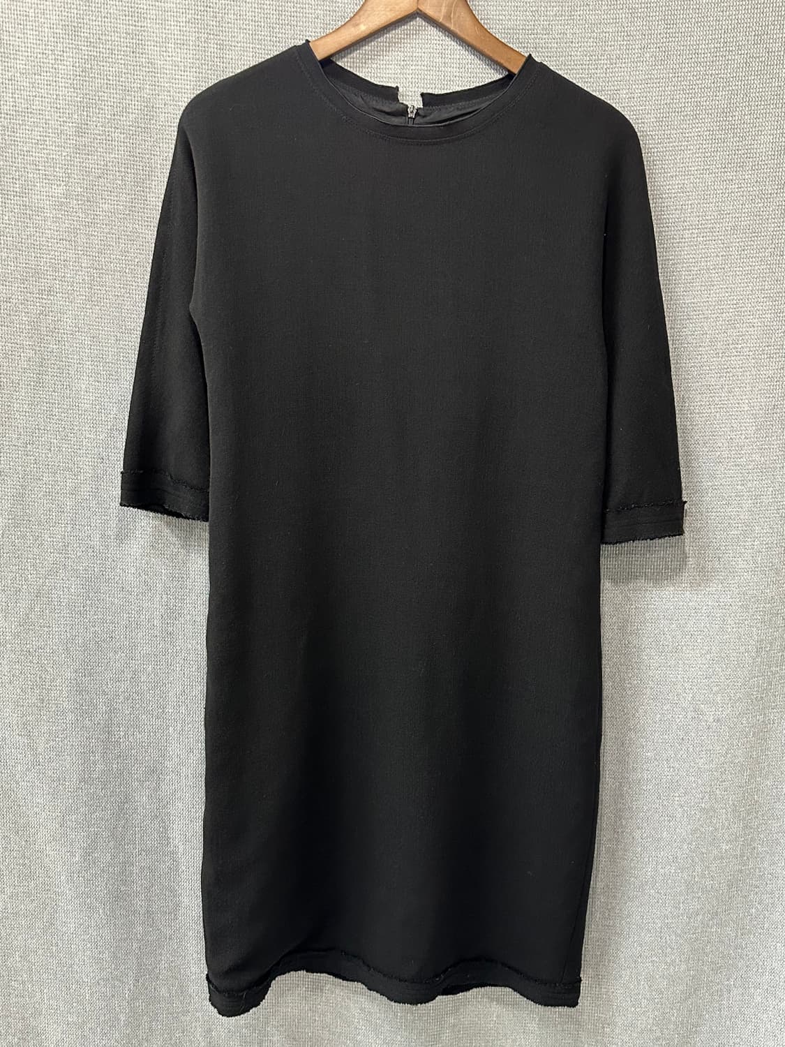 Maxmara 컷팅 원피스 상품이미지1