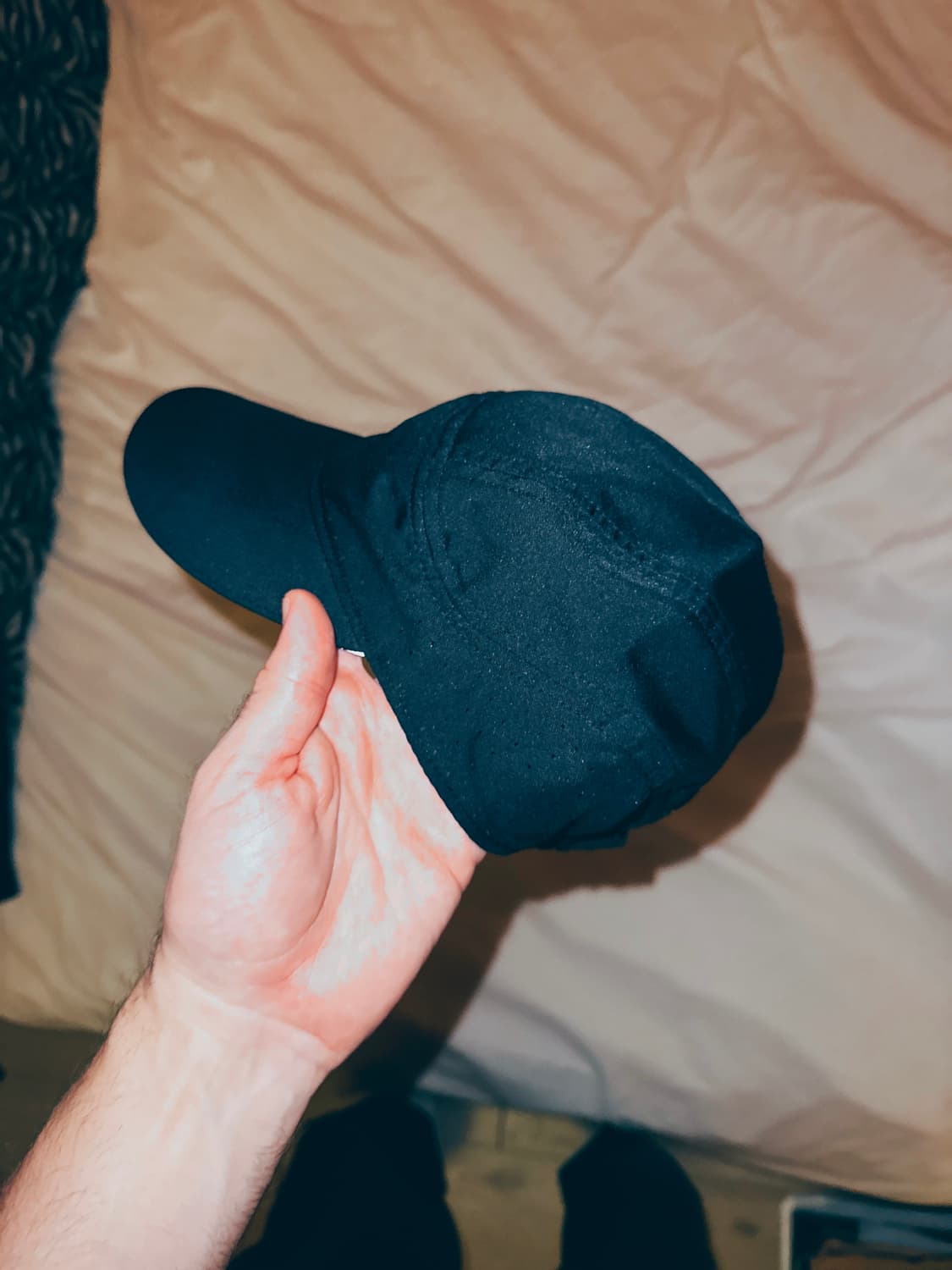 Nike Aerobill Tailwind Running Cap Black 상품이미지3