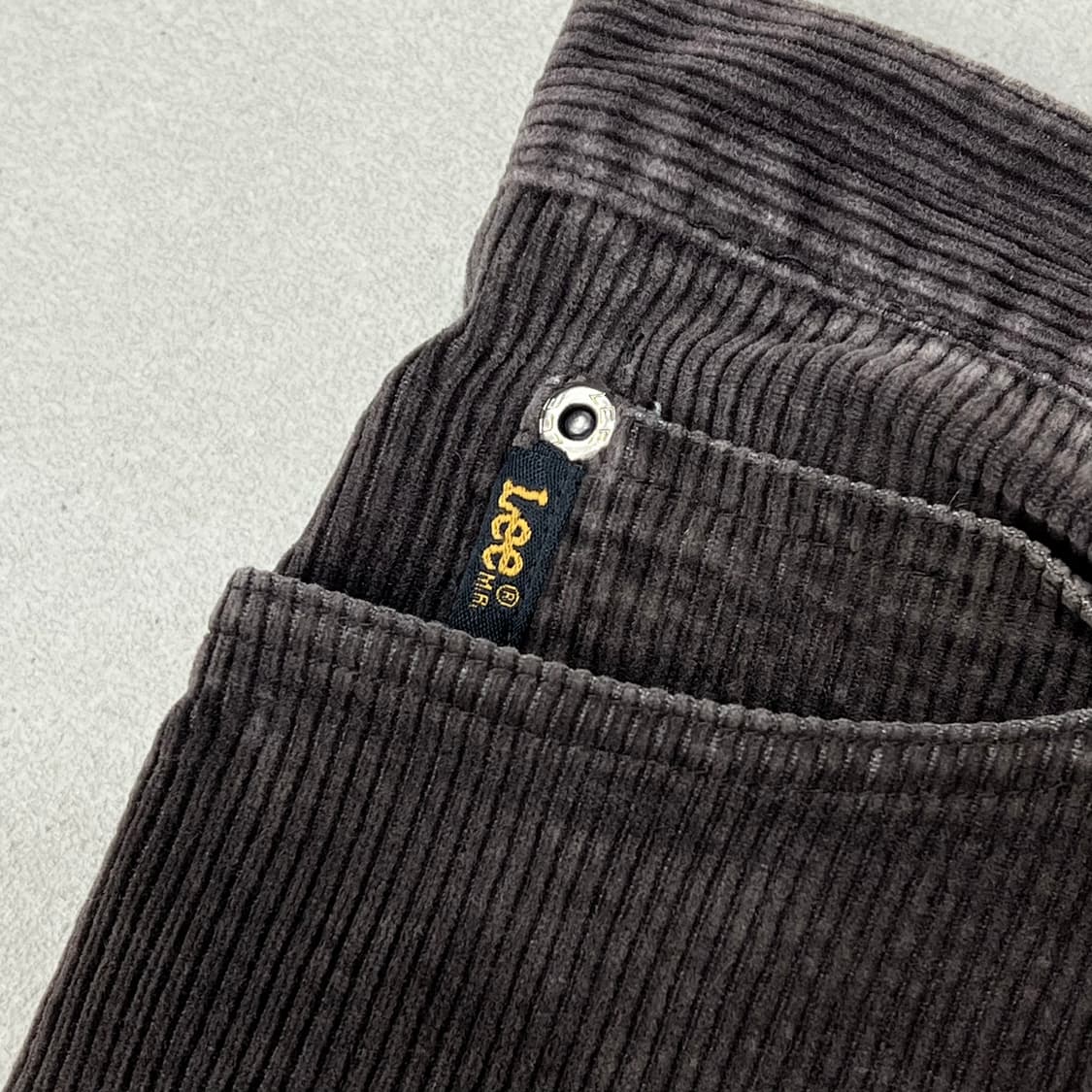 리 코듀로이 팬츠 s09442 상품이미지5