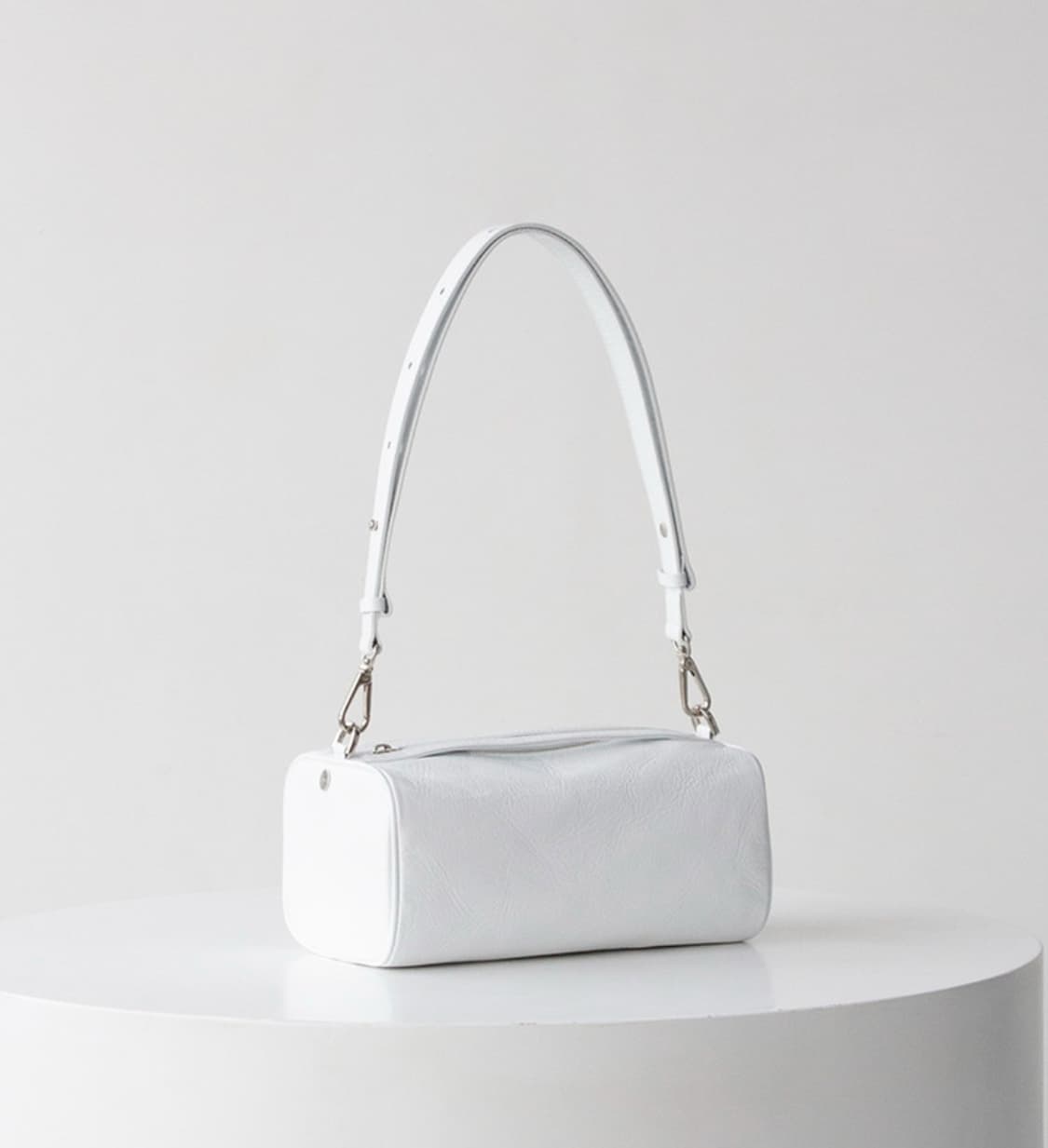 어텃 MOLLIG BAG 화이트 상품이미지1