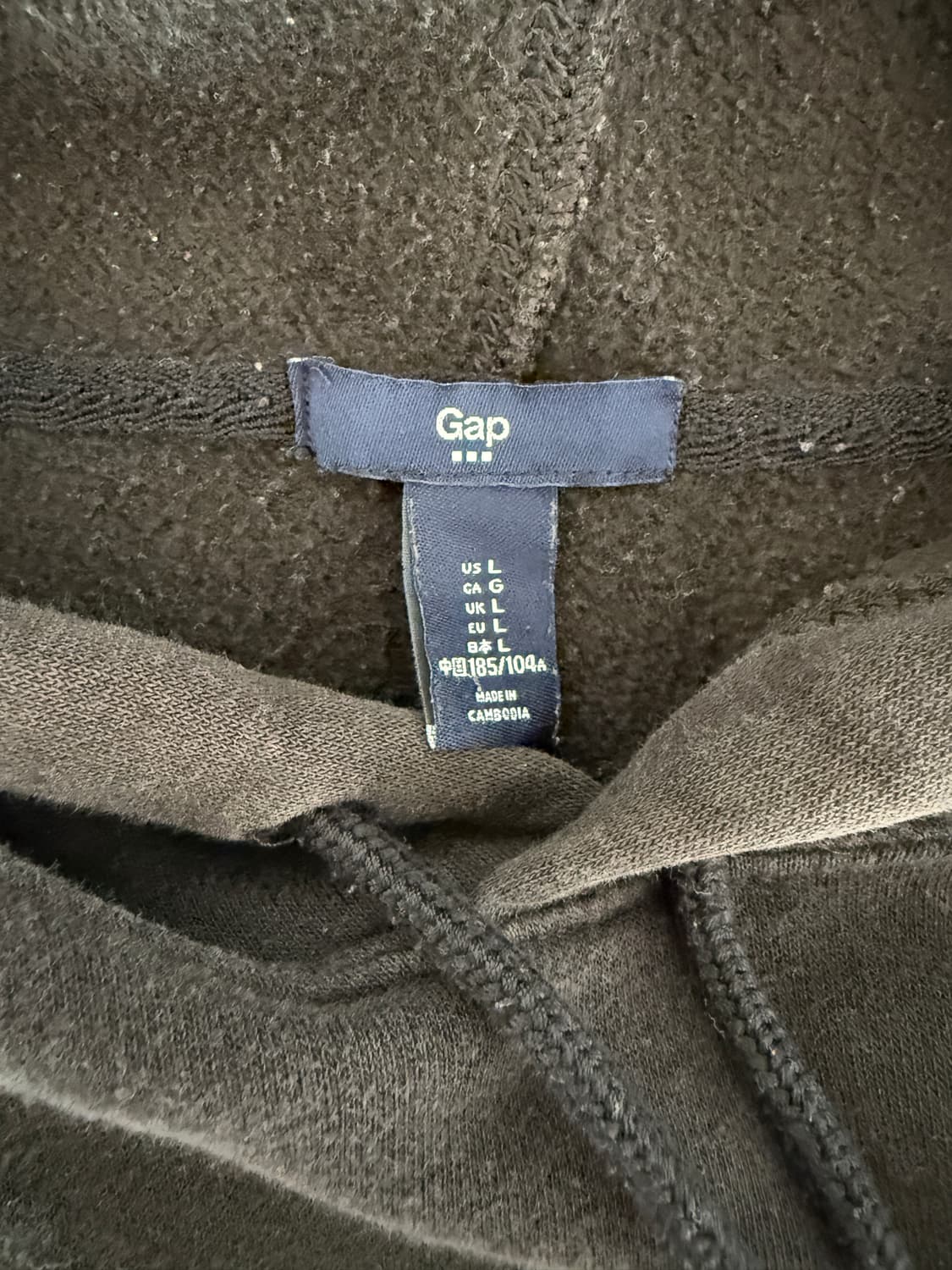 갭(GAP) 후드 상품이미지5