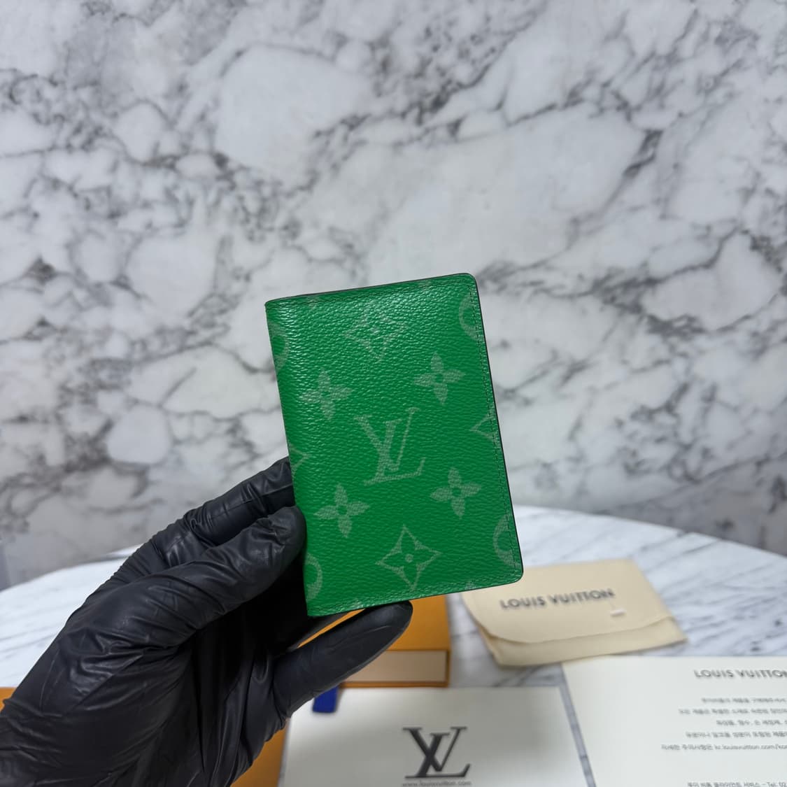 루이비통 이클립스 캑터스 오거나이저 카드지갑
 상품이미지2