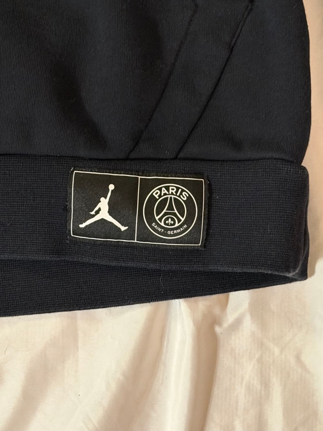 조던 X 파리 생제르맹 워드마크 후드 상품이미지3