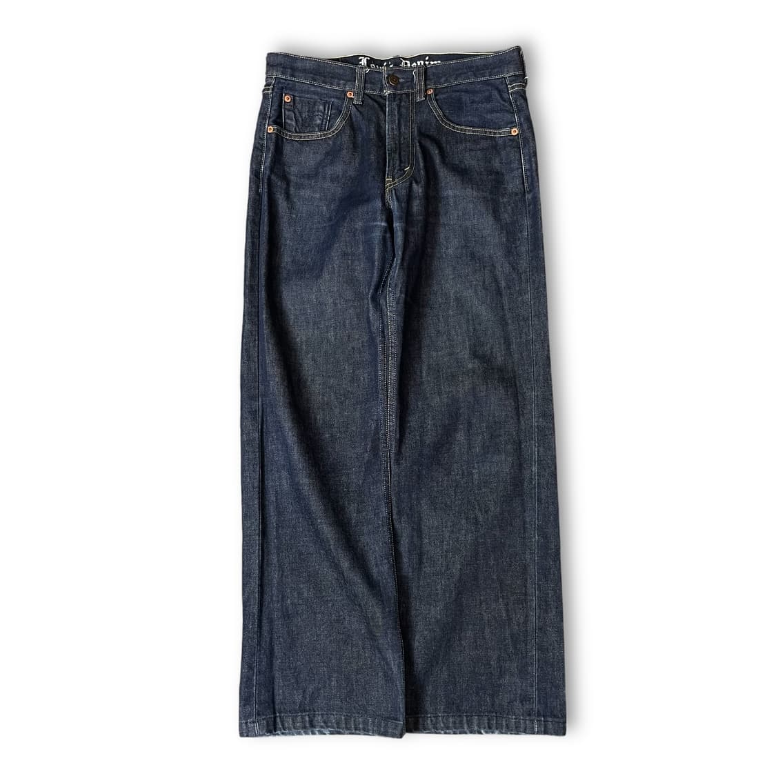 (31) 리바이스 506 31X34 진청 데님 팬츠 상품이미지1