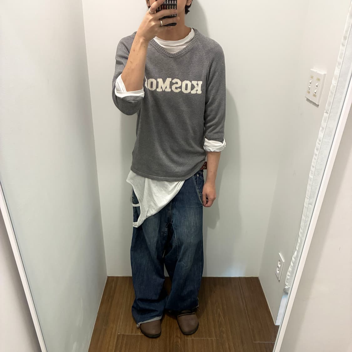 Undercoverism Kosmos Knit 상품이미지1