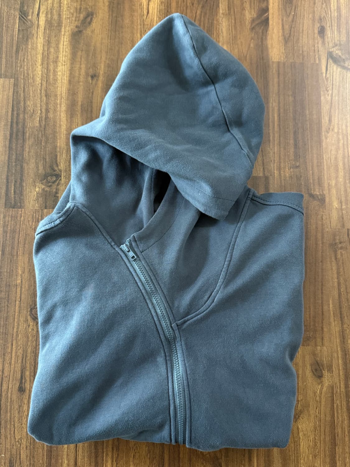 누마레 ee 후드집업 차콜 xl 상품이미지1