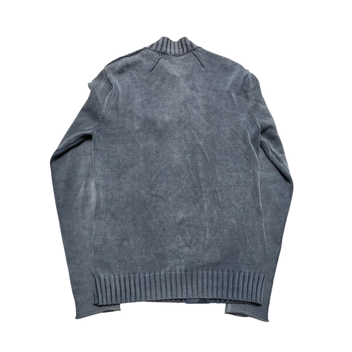 켈빈클라인 니트 집업 상품이미지3