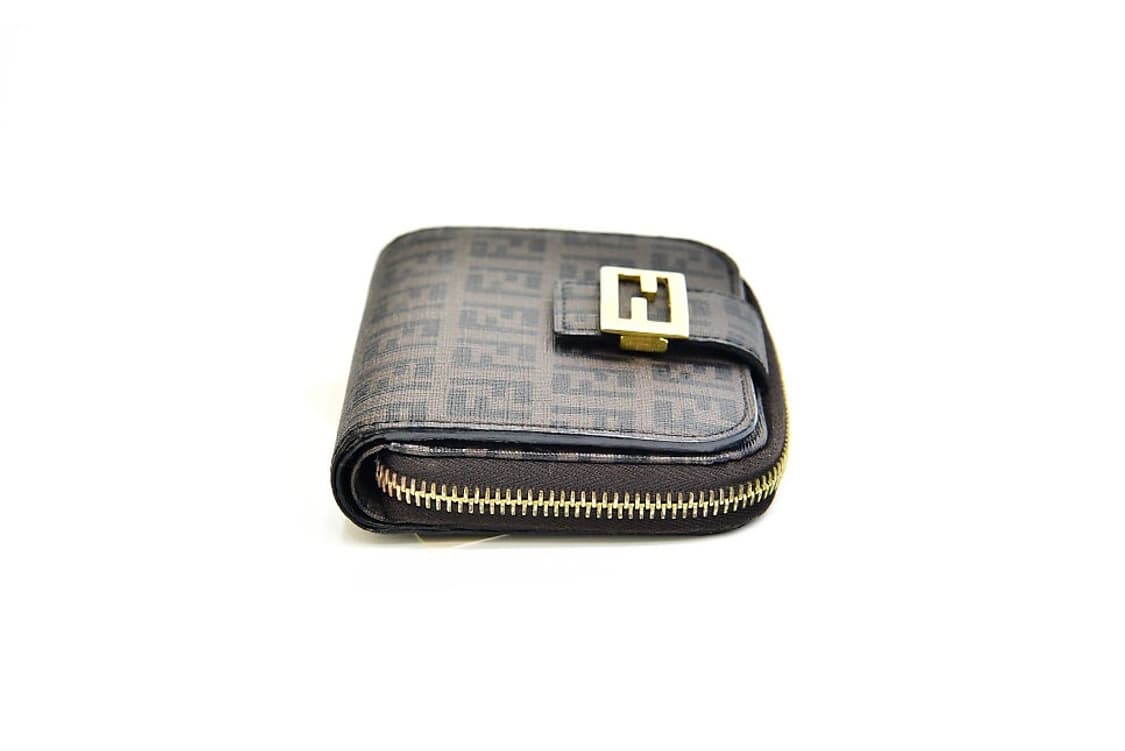 펜디 주카 반지갑 (정품) 상품이미지4