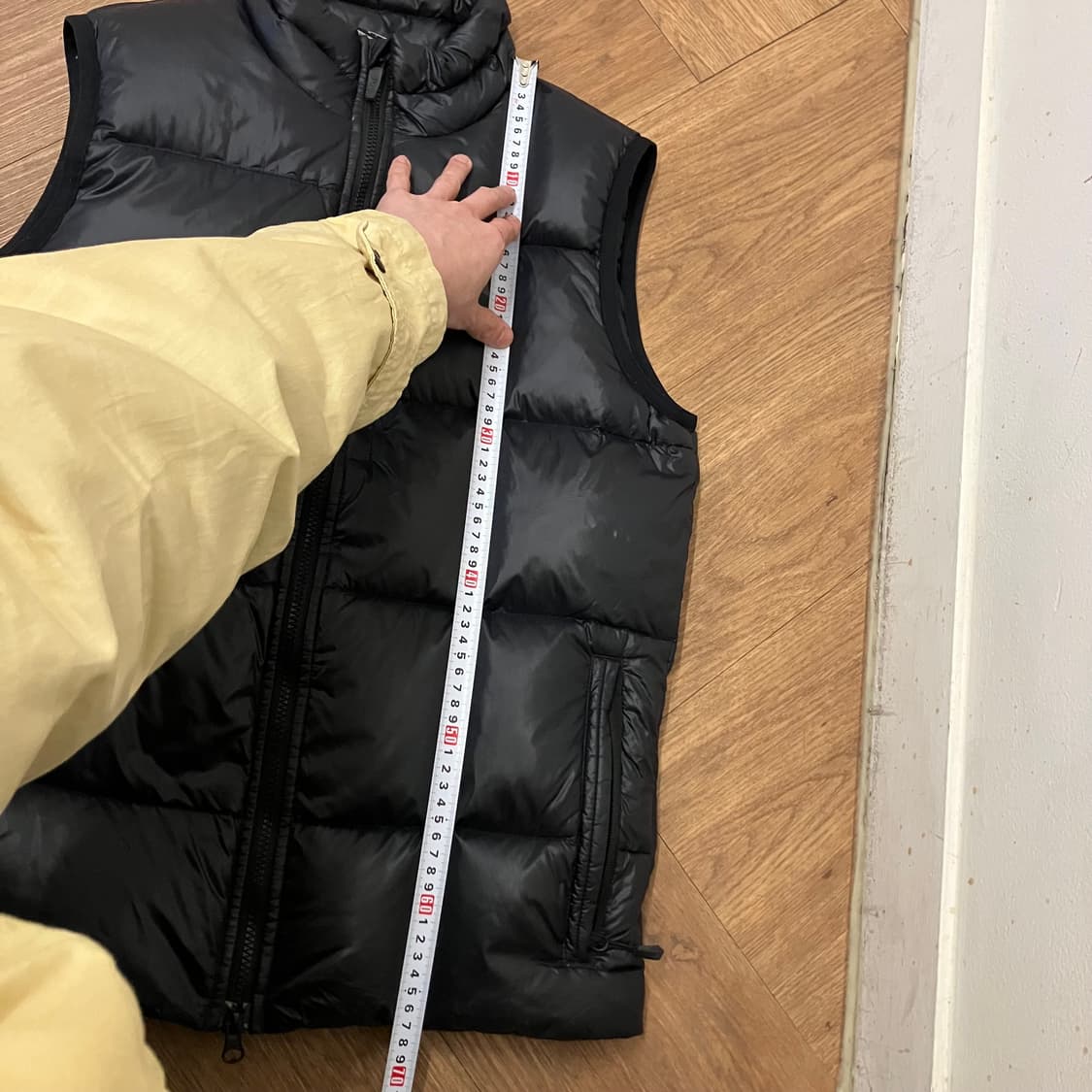 N117 나이키 acg 패딩조끼 베스트 상품이미지10